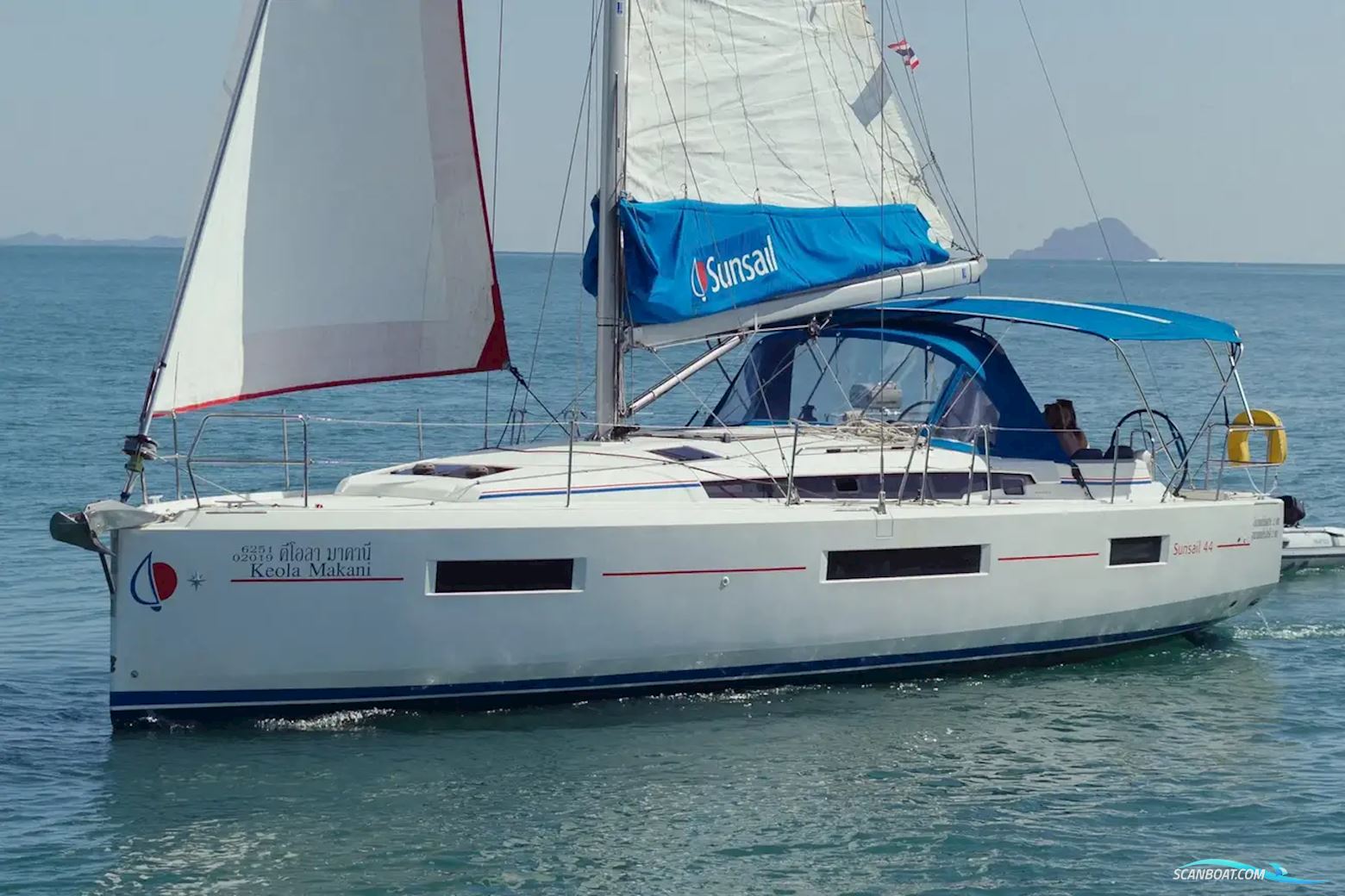 Jeanneau Sun Odyssey 440