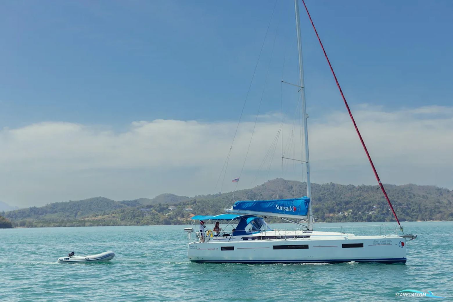 Jeanneau Sun Odyssey 440