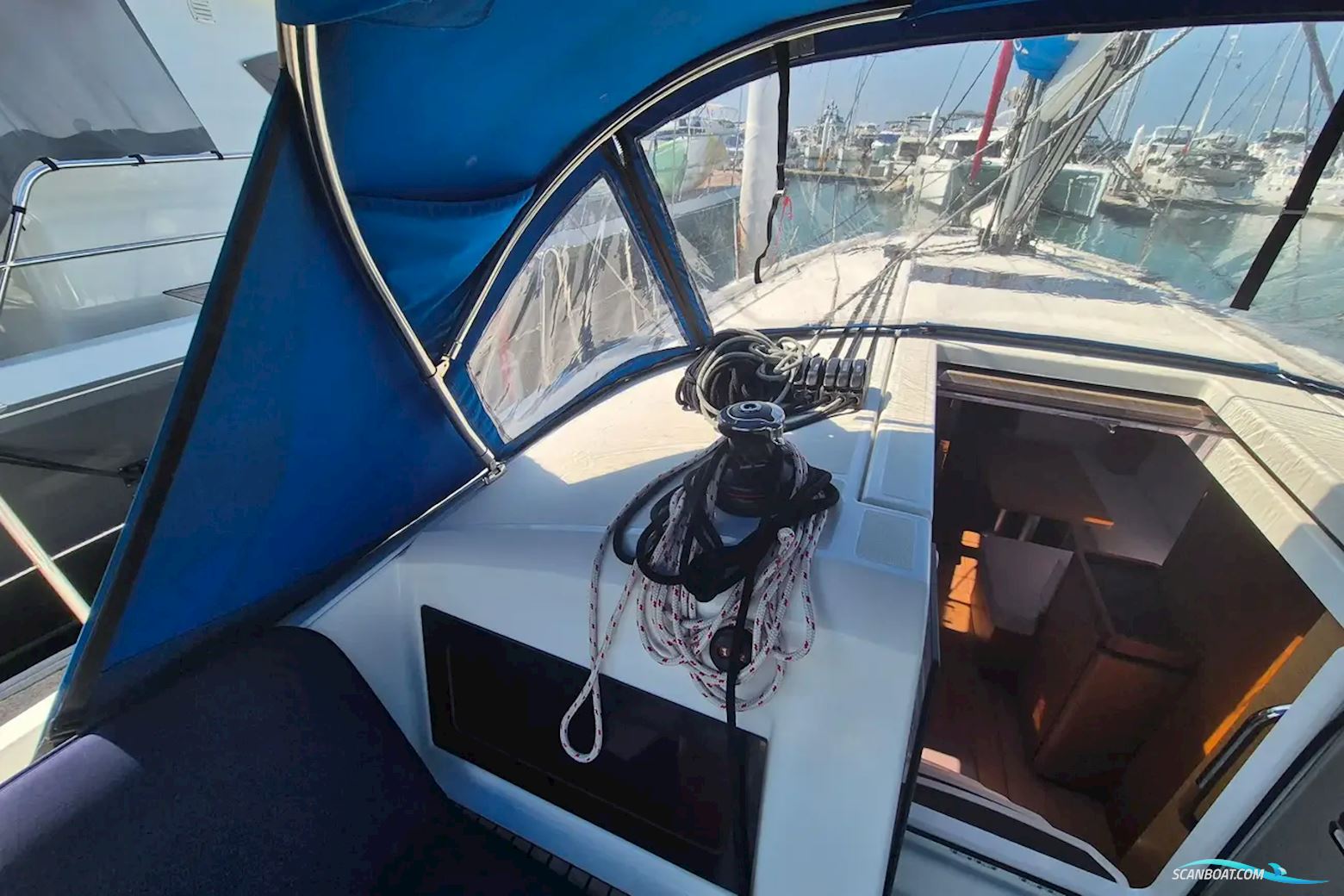 Jeanneau Sun Odyssey 440