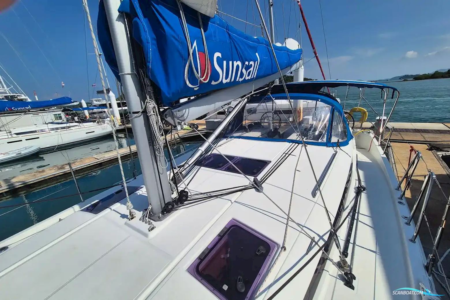 Jeanneau Sun Odyssey 440
