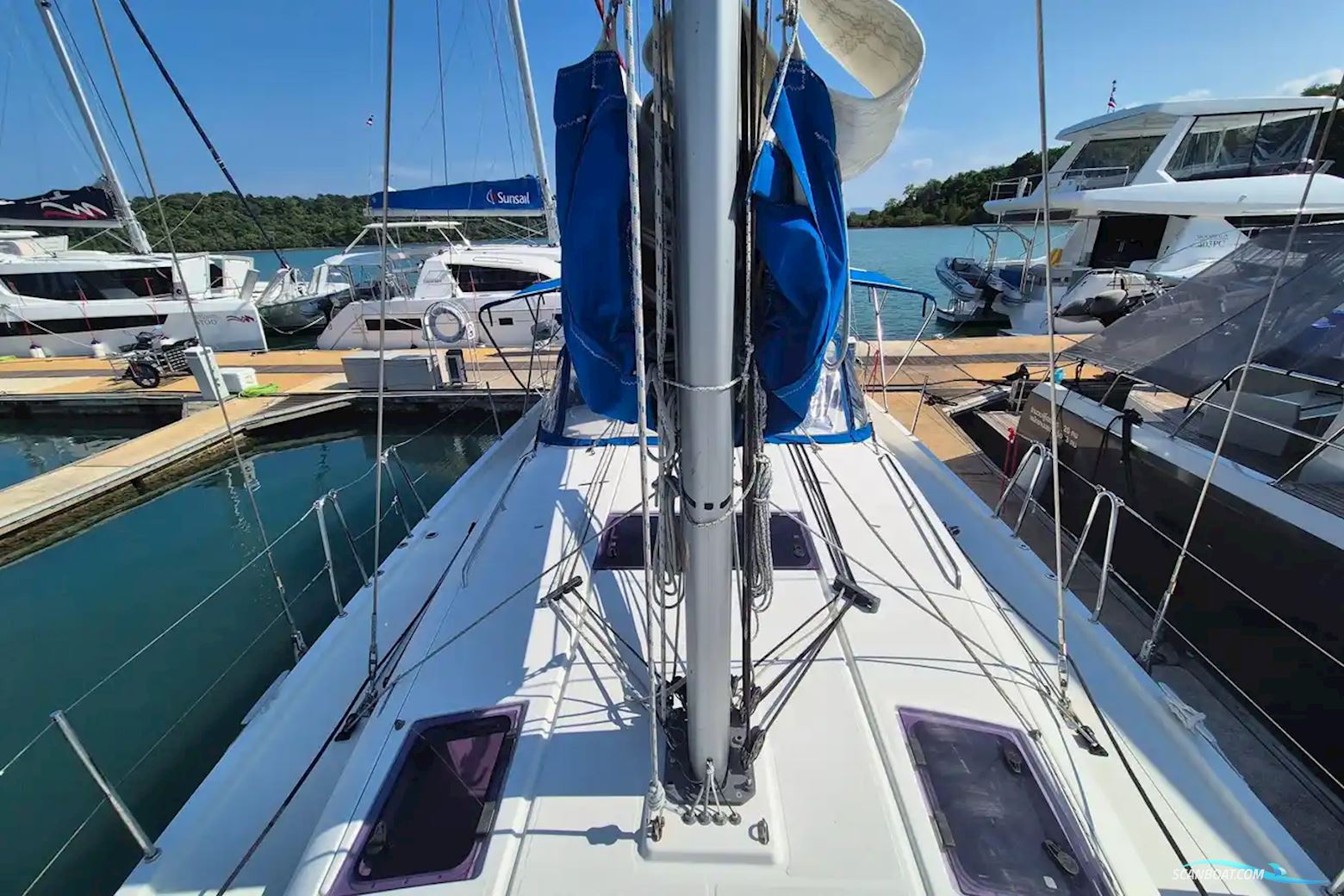 Jeanneau Sun Odyssey 440