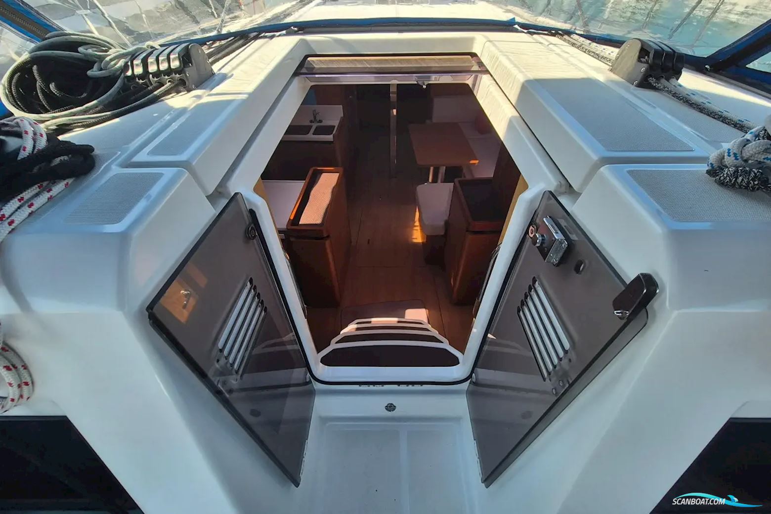 Jeanneau Sun Odyssey 440