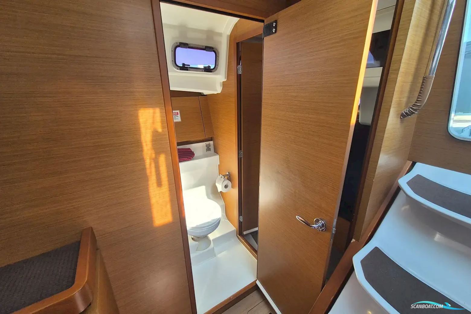 Jeanneau Sun Odyssey 440