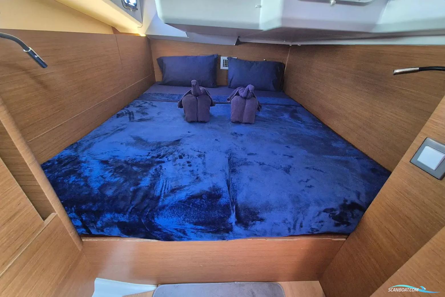 Jeanneau Sun Odyssey 440