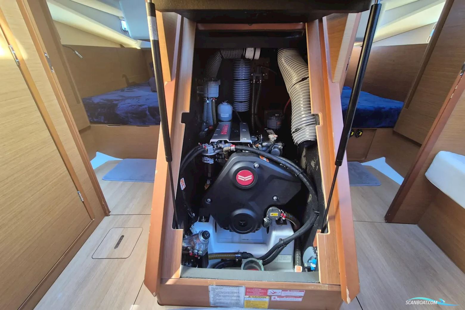 Jeanneau Sun Odyssey 440