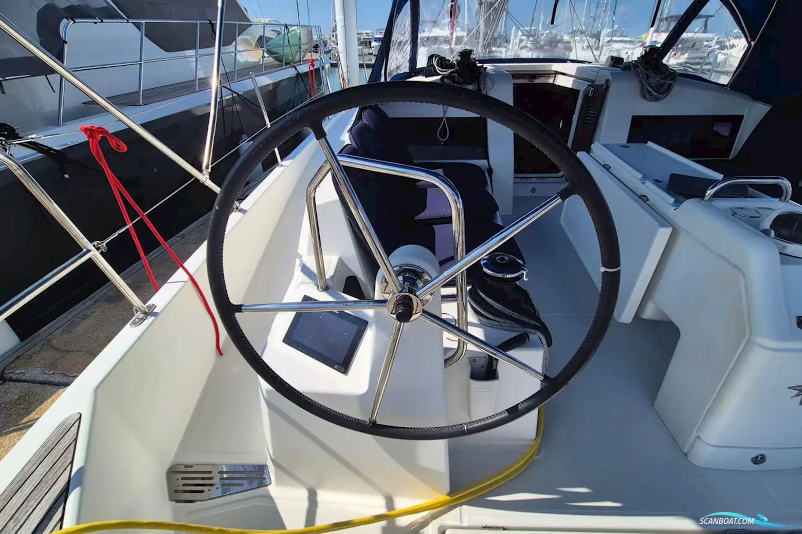 Jeanneau Sun Odyssey 440