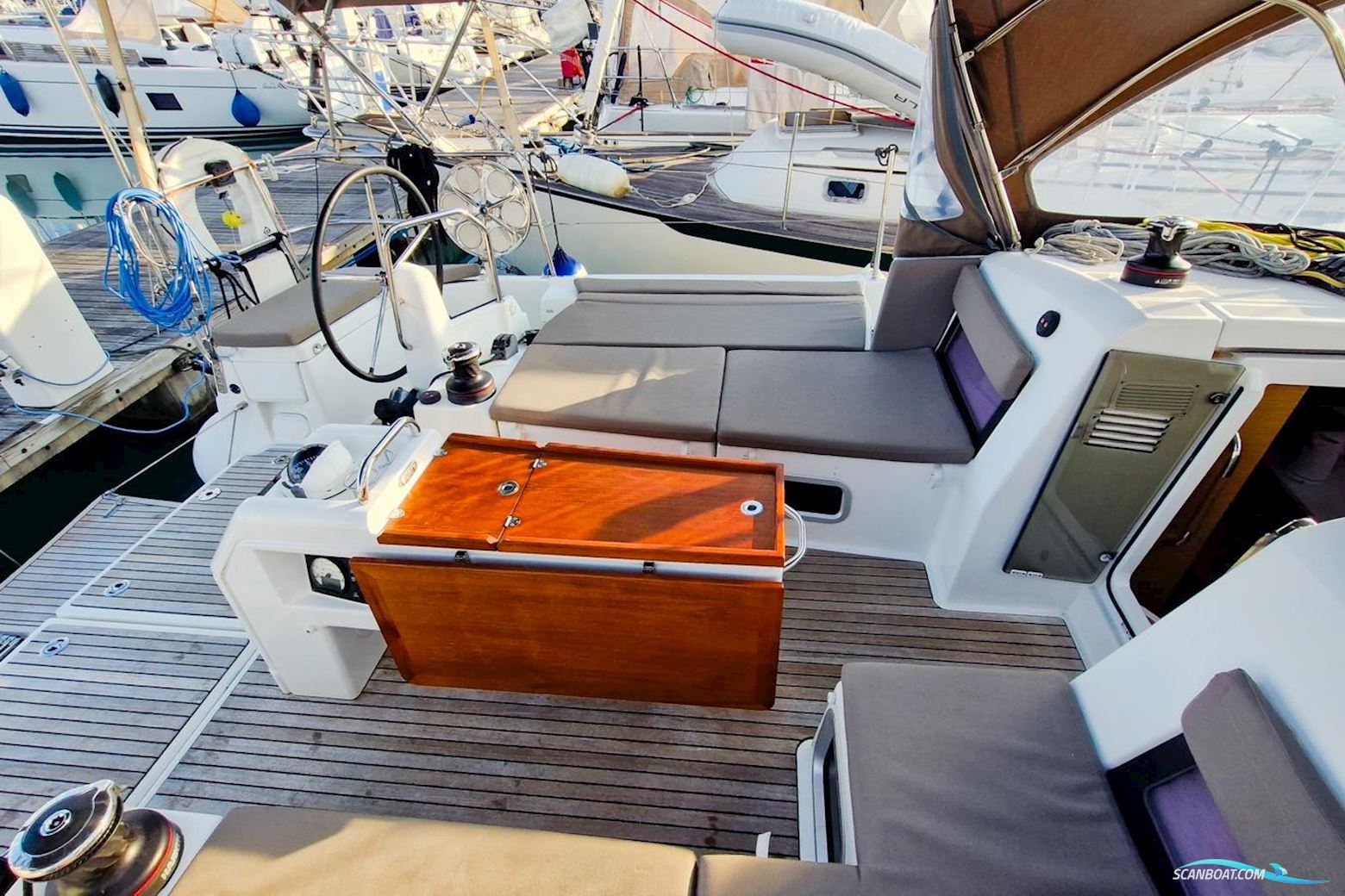 Jeanneau Sun Odyssey 440