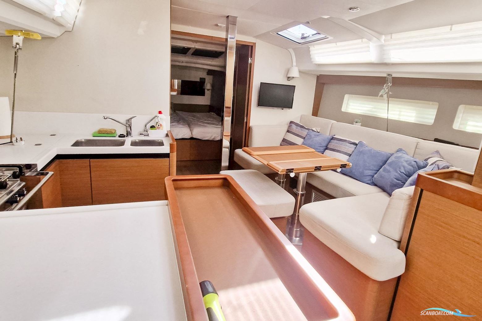 Jeanneau Sun Odyssey 440