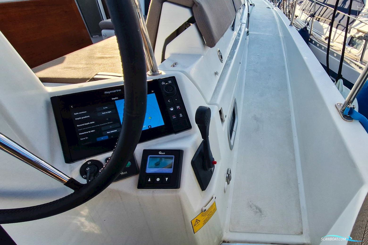 Jeanneau Sun Odyssey 440