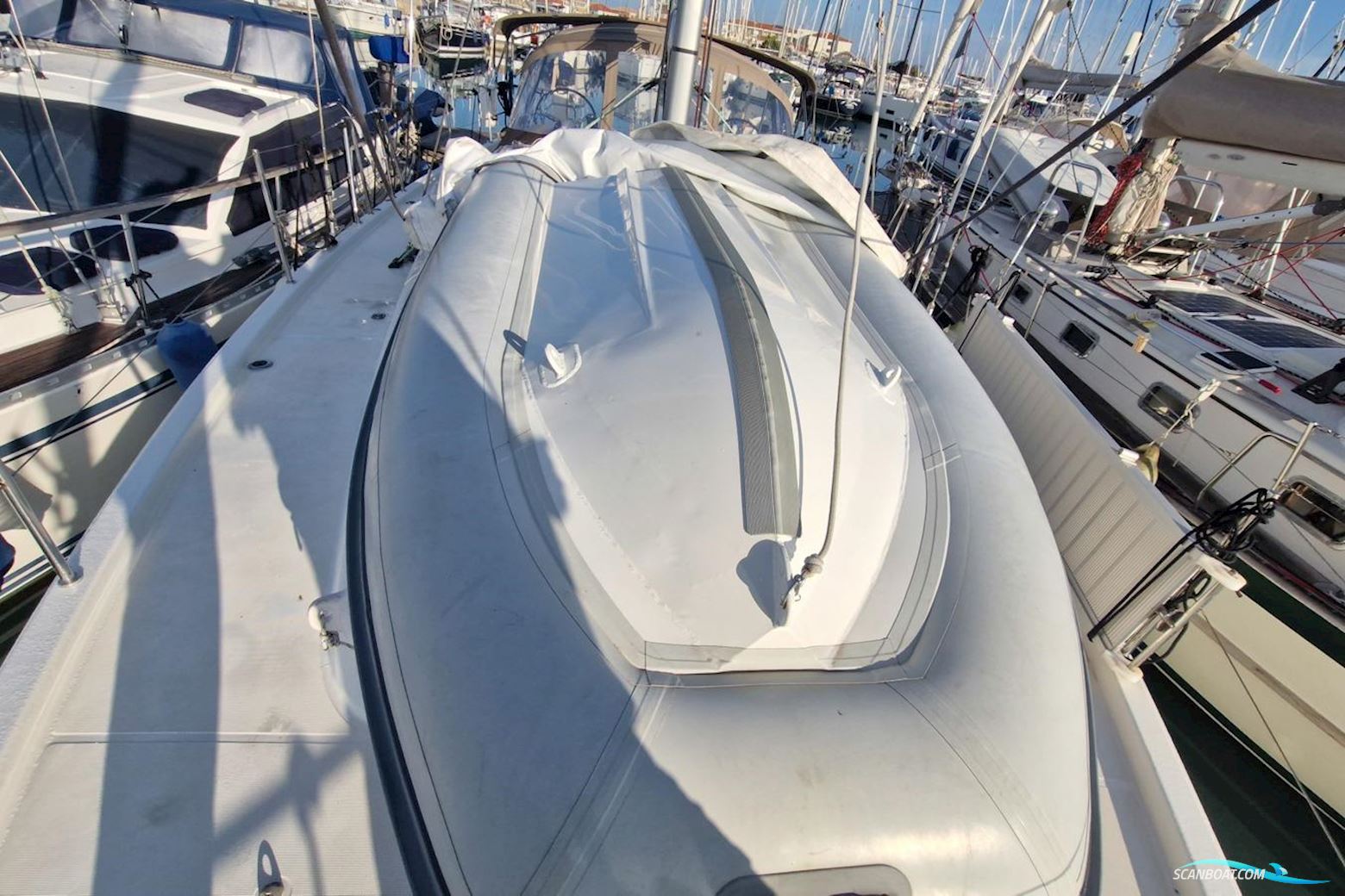 Jeanneau Sun Odyssey 440