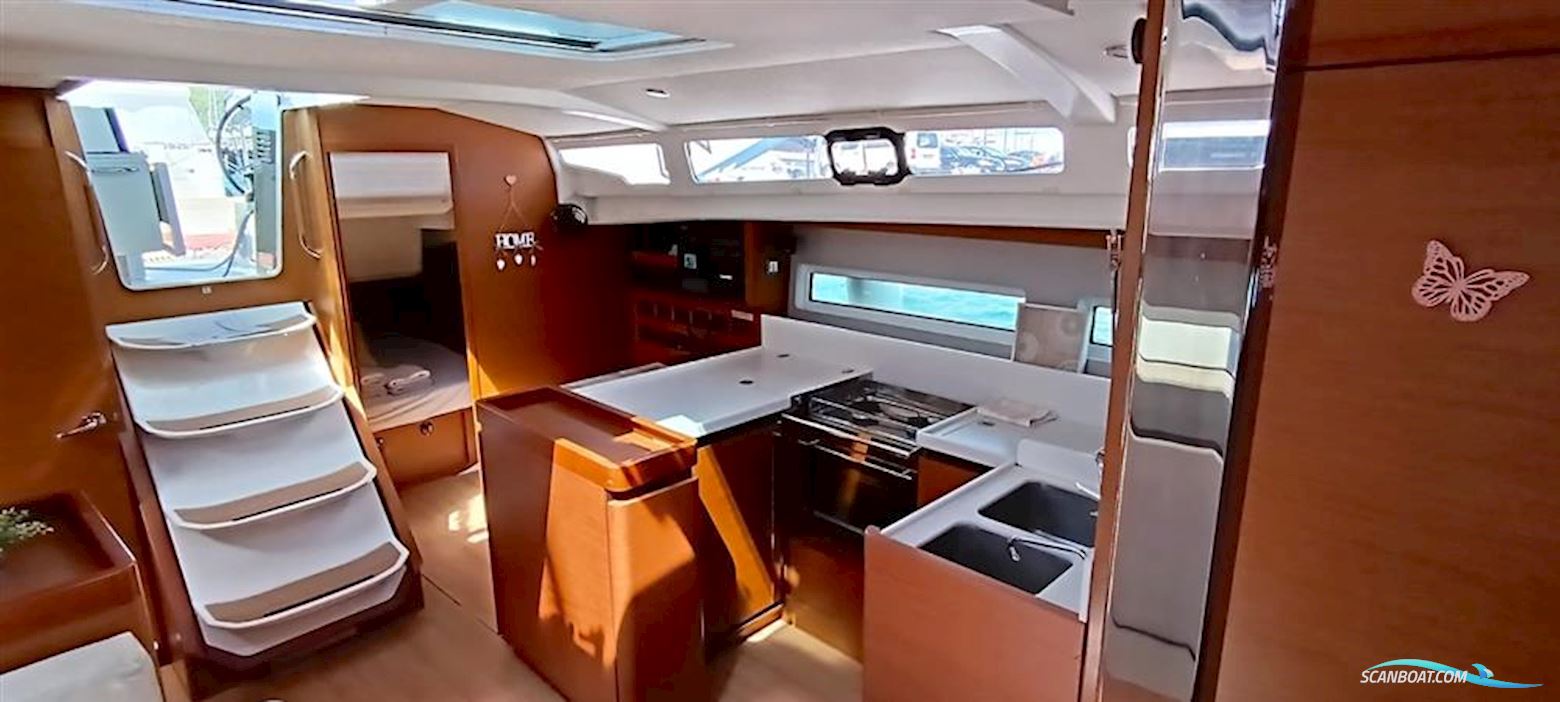 Jeanneau Sun Odyssey 440