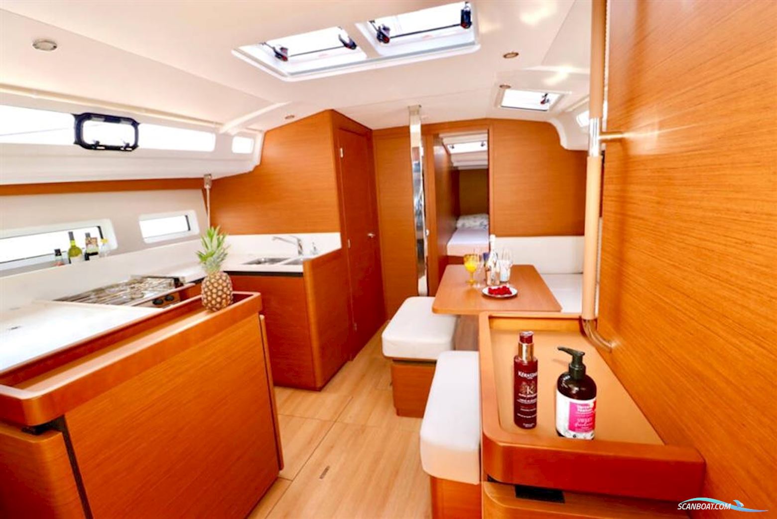 Jeanneau Sun Odyssey 440