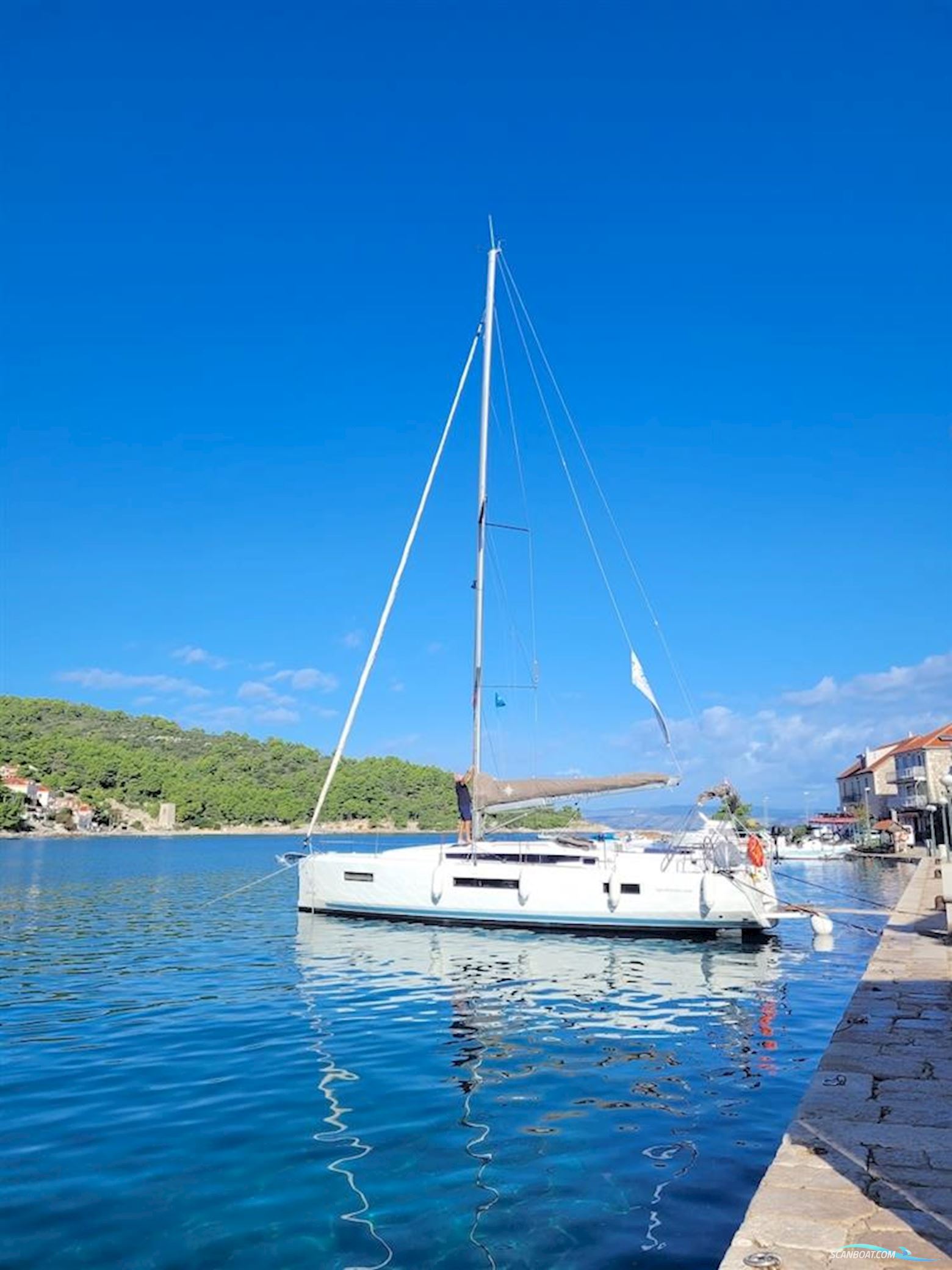 Jeanneau Sun Odyssey 440