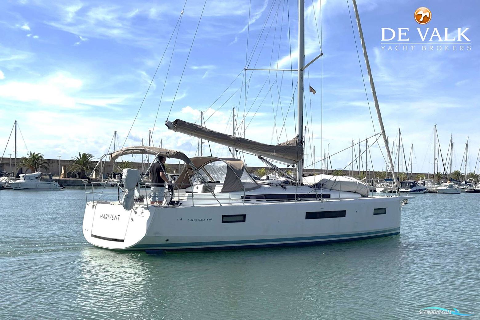 Jeanneau Sun Odyssey 440
