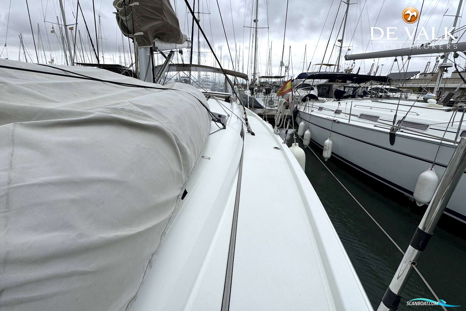 Jeanneau Sun Odyssey 440