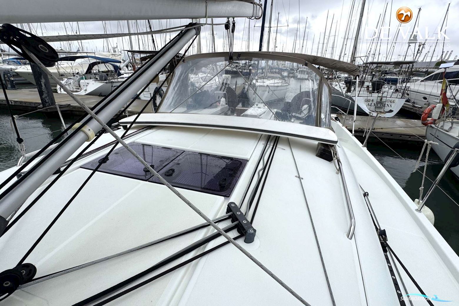 Jeanneau Sun Odyssey 440