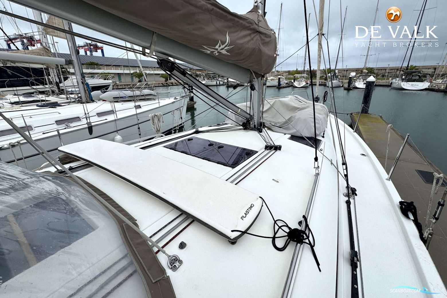 Jeanneau Sun Odyssey 440