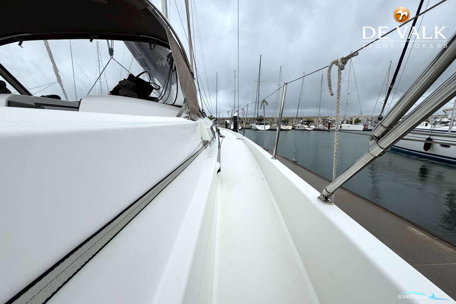 Jeanneau Sun Odyssey 440