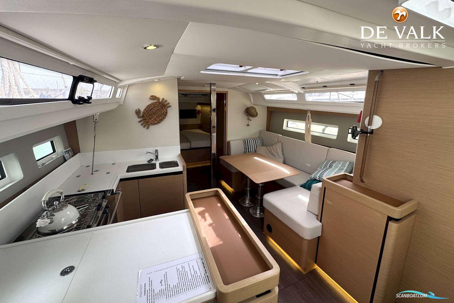 Jeanneau Sun Odyssey 440