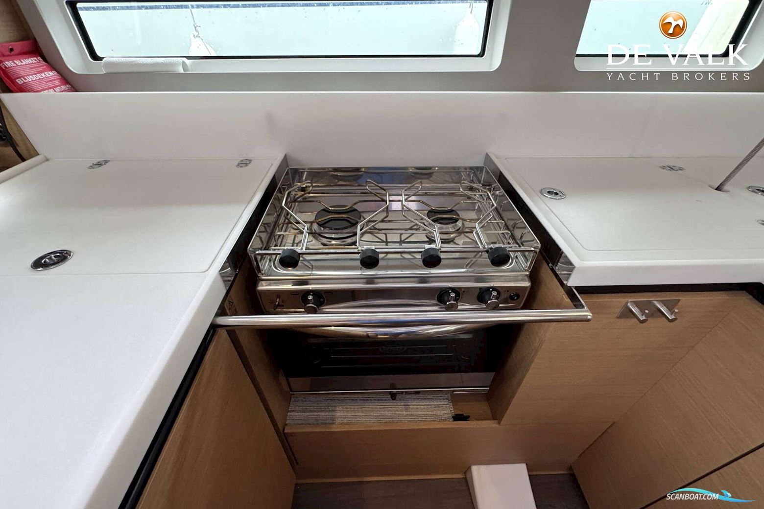 Jeanneau Sun Odyssey 440