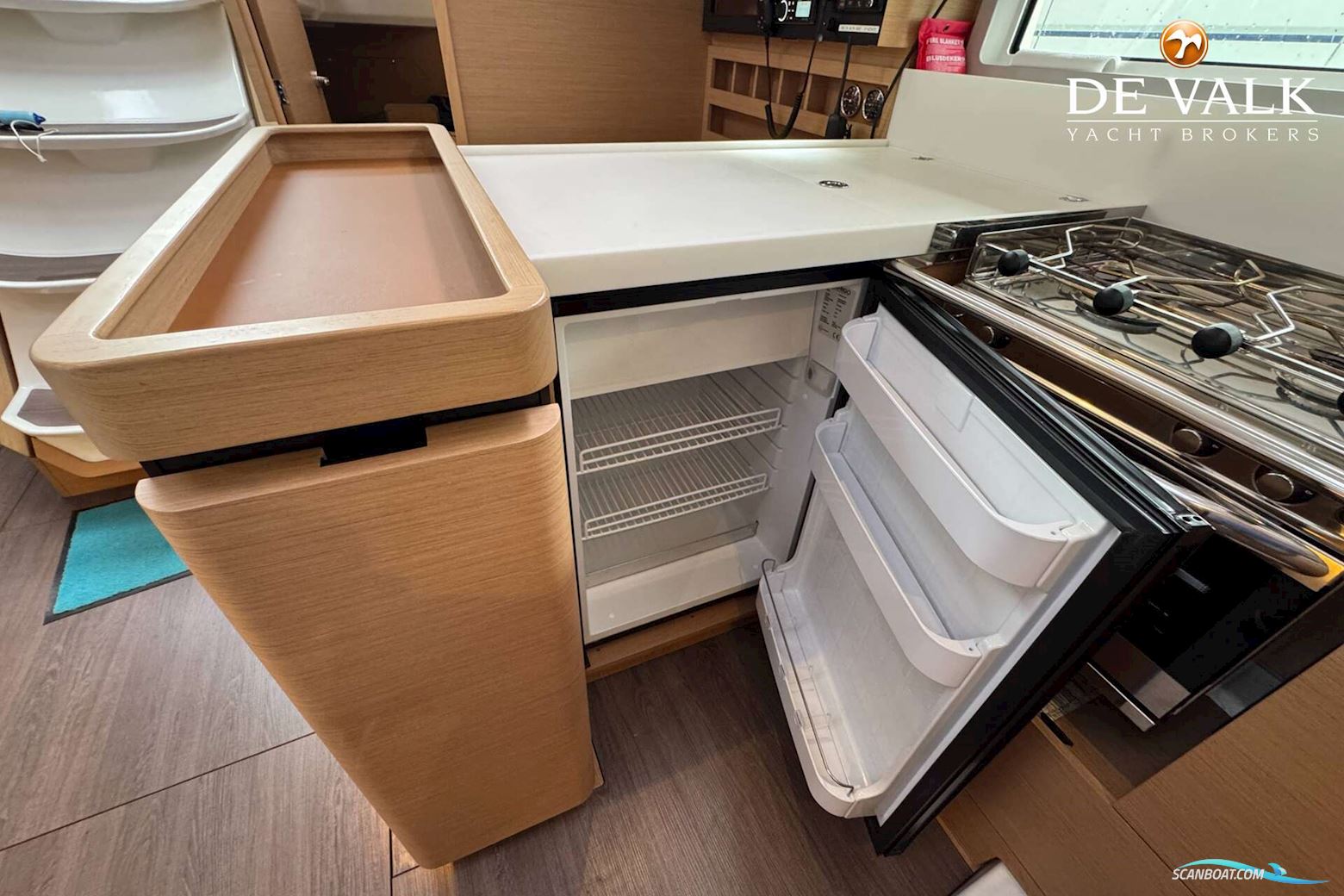 Jeanneau Sun Odyssey 440