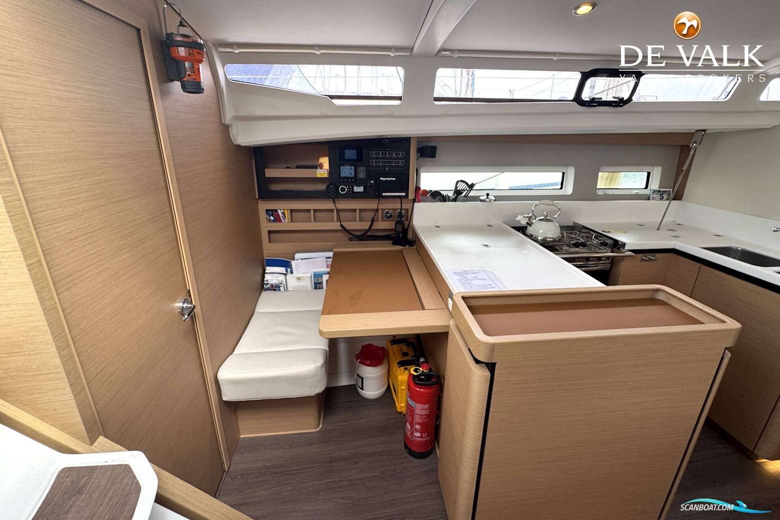 Jeanneau Sun Odyssey 440