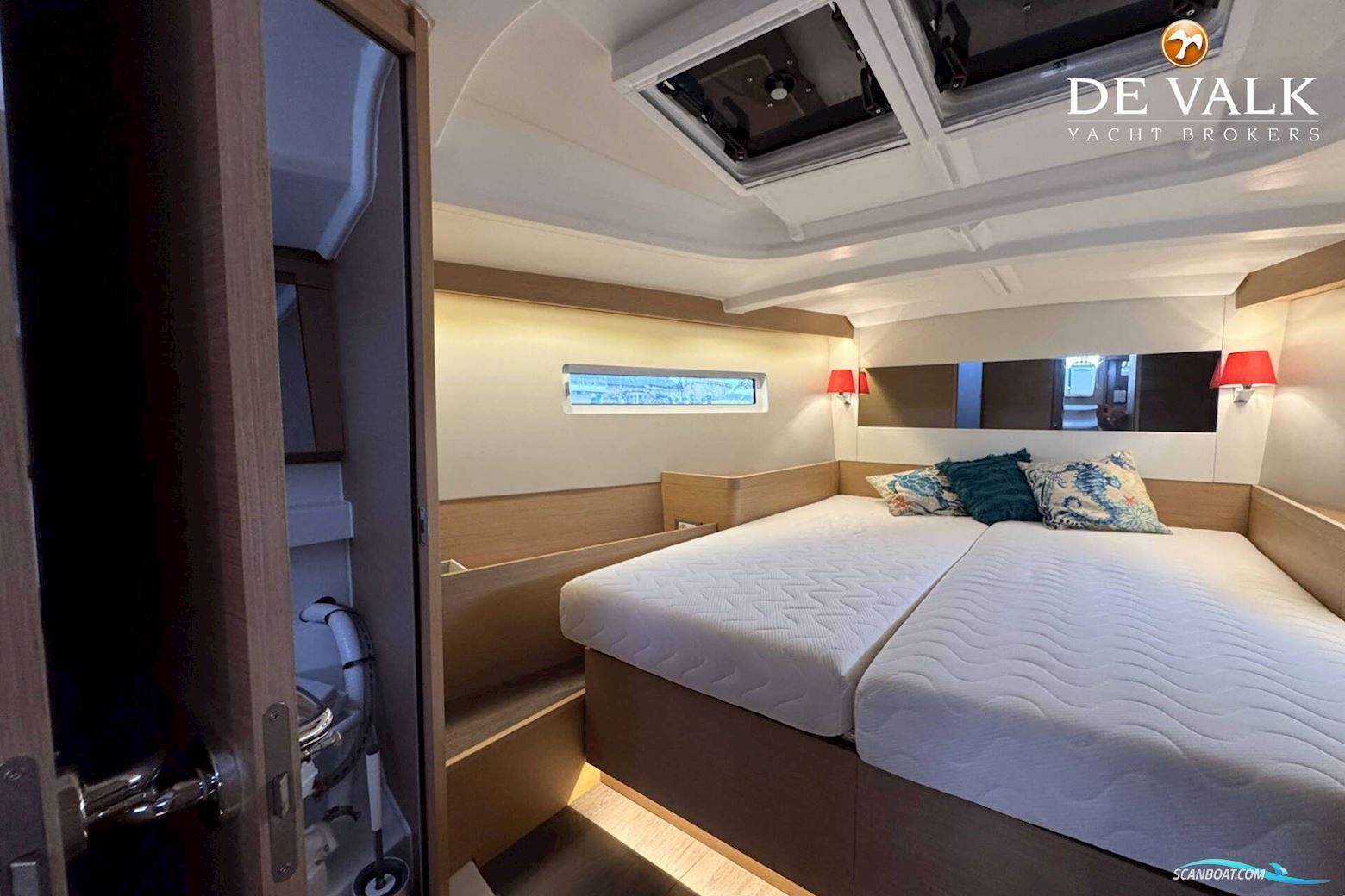 Jeanneau Sun Odyssey 440