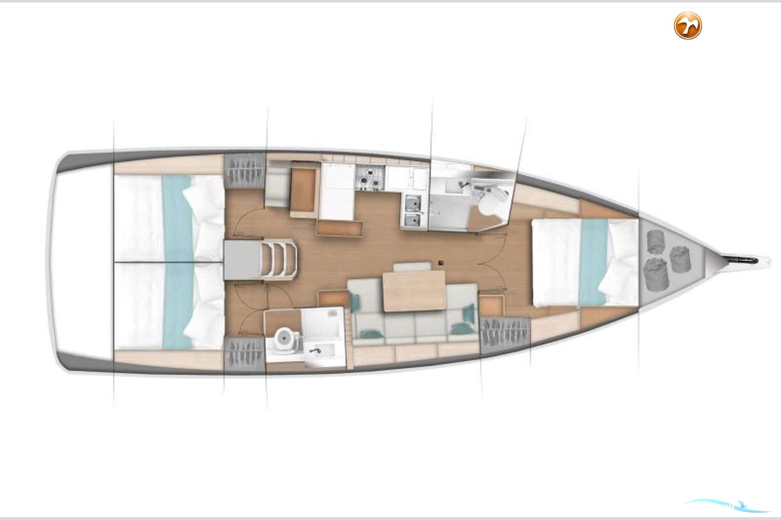 Jeanneau Sun Odyssey 440