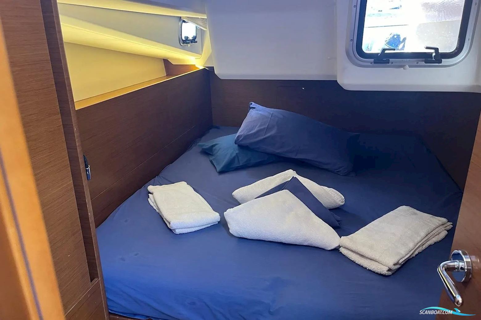 Jeanneau Sun Odyssey 440