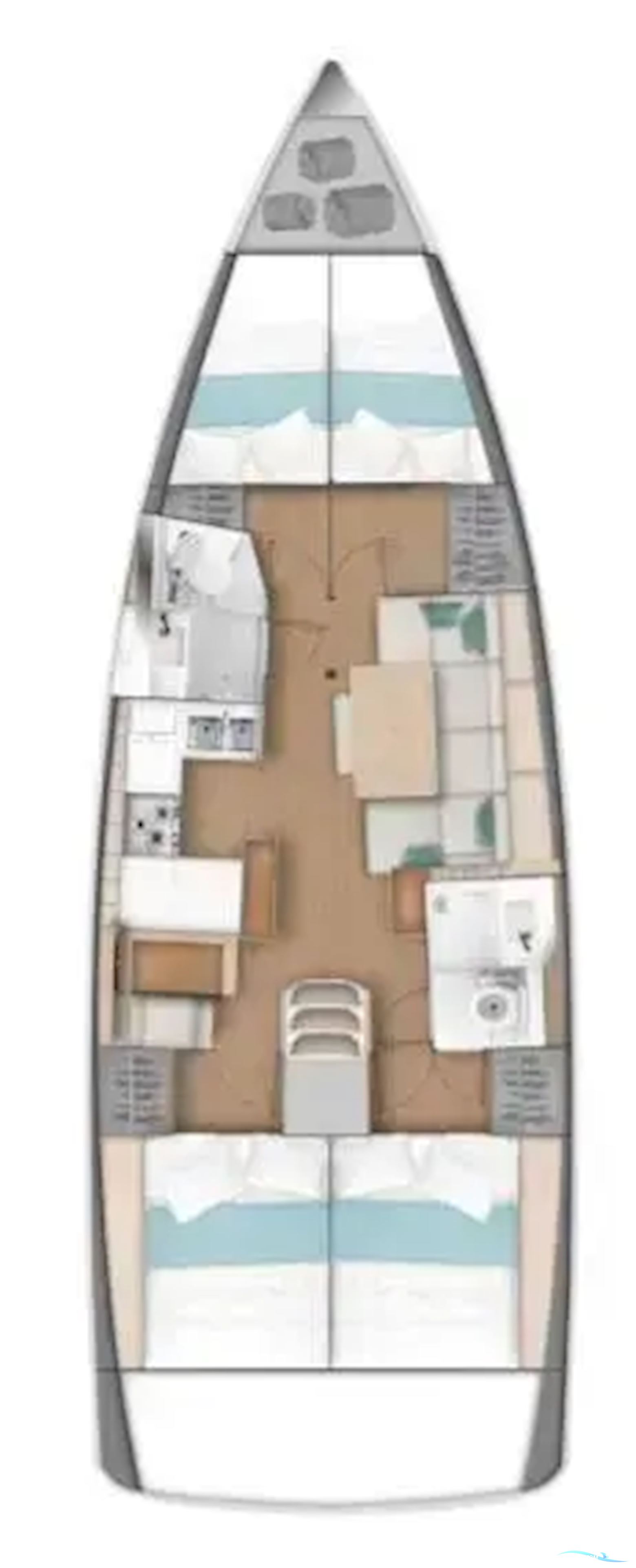 Jeanneau Sun Odyssey 440