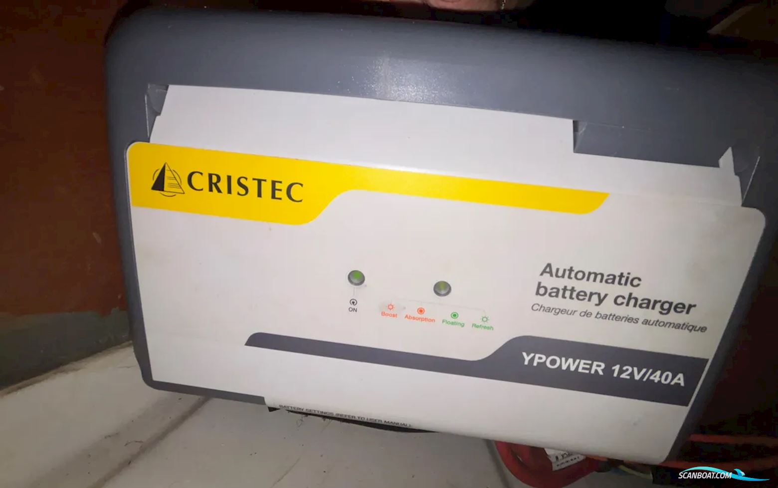 Jeanneau Sun Odyssey 440