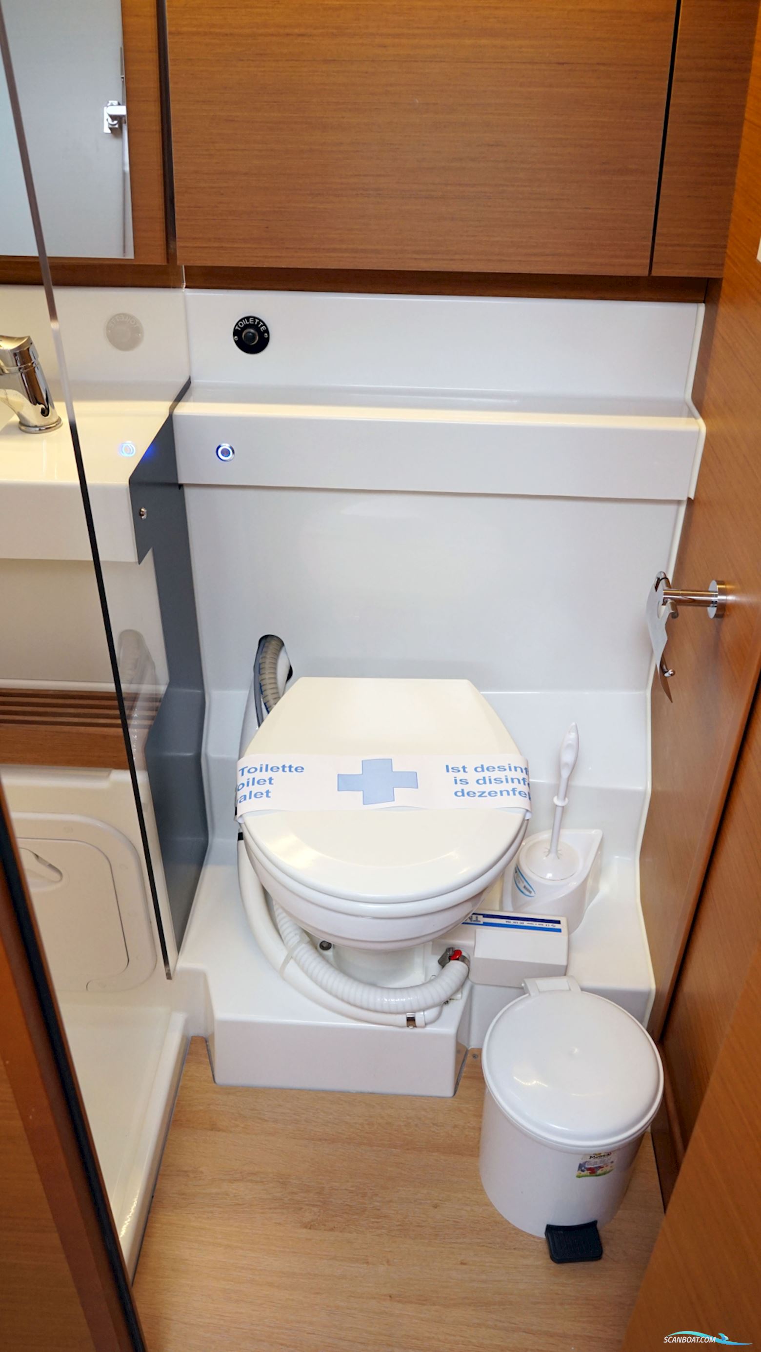 Jeanneau Sun Odyssey 440