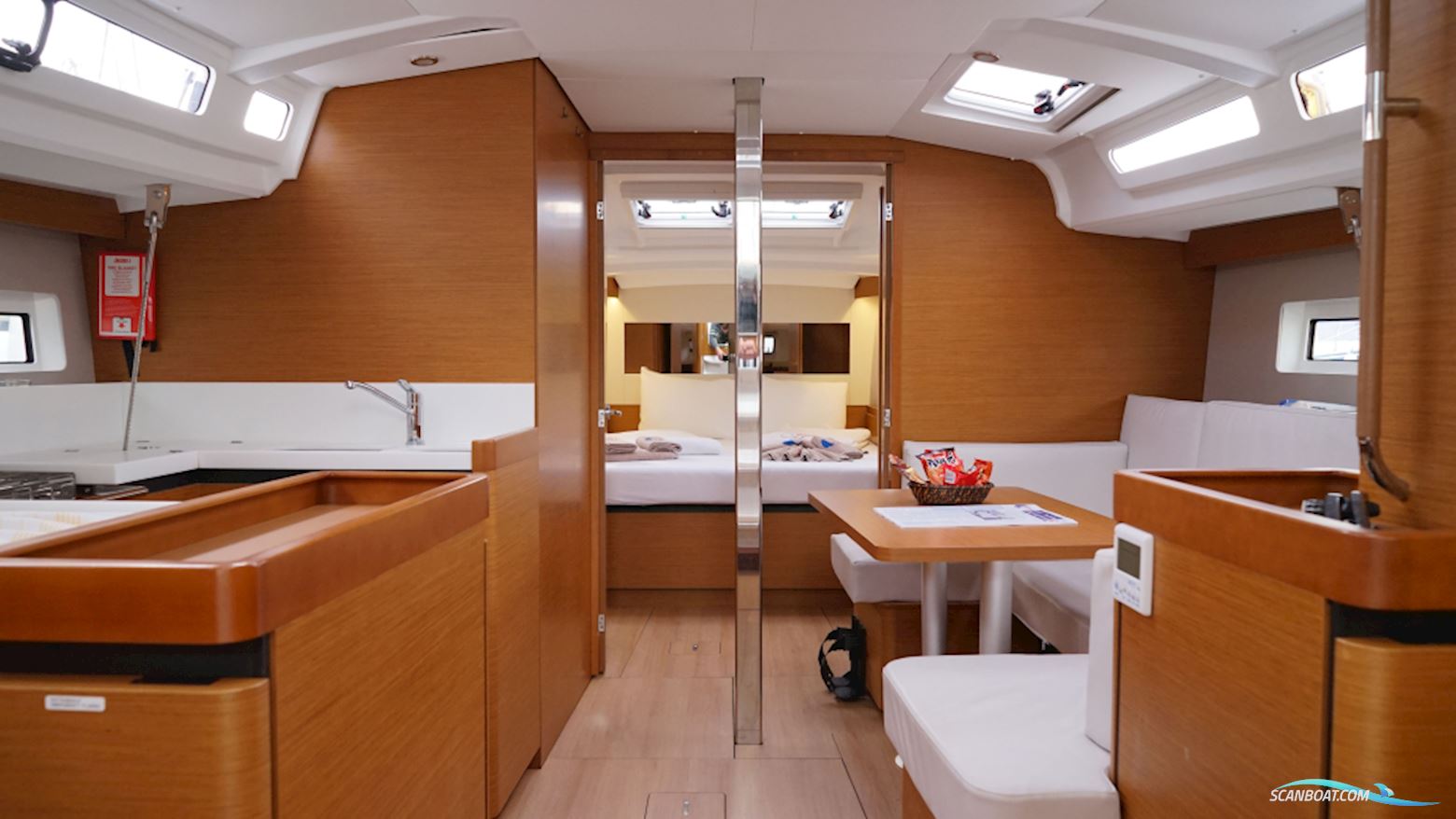 Jeanneau Sun Odyssey 440