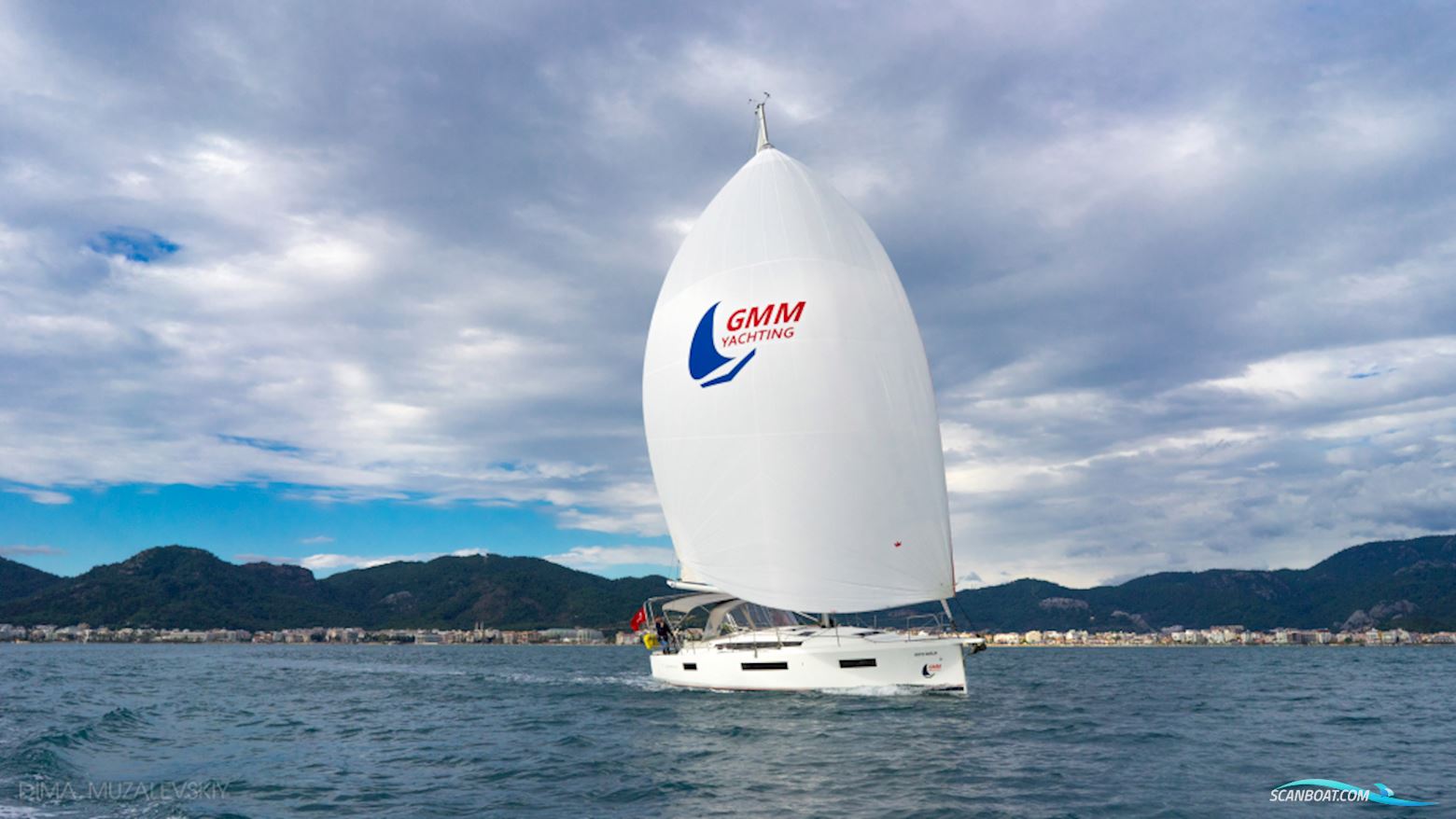 Jeanneau Sun Odyssey 440