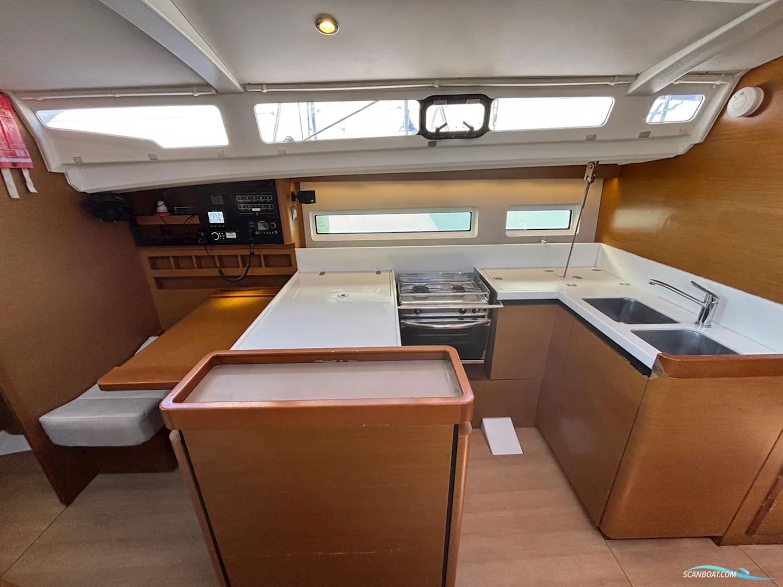 Jeanneau Sun Odyssey 440