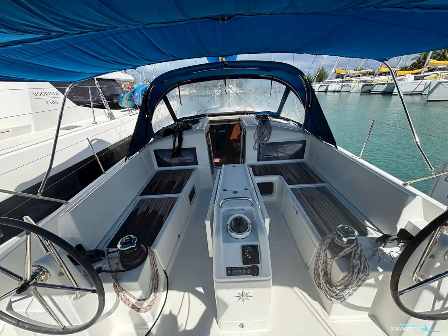Jeanneau Sun Odyssey 440