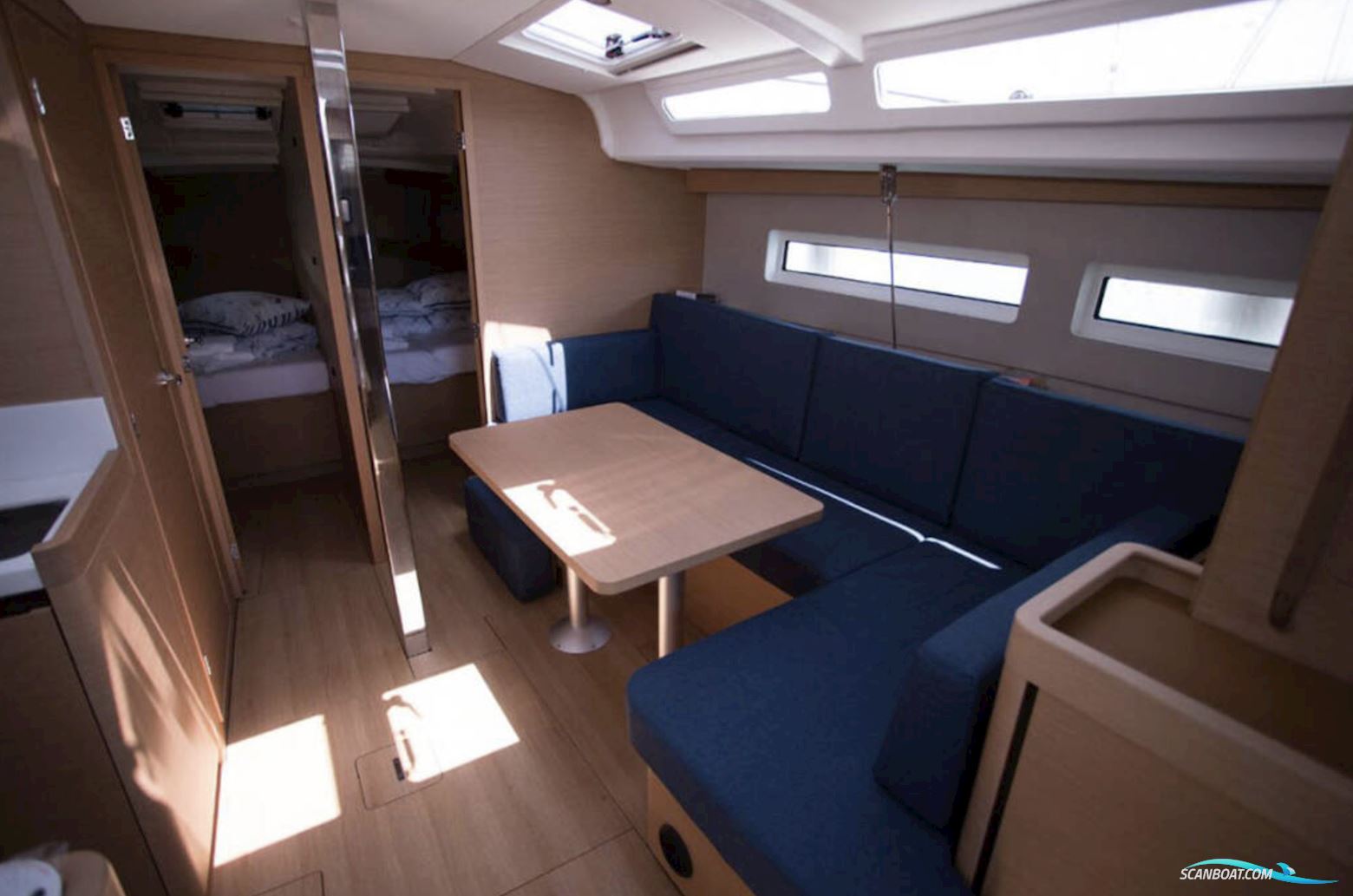 Jeanneau Sun Odyssey 440