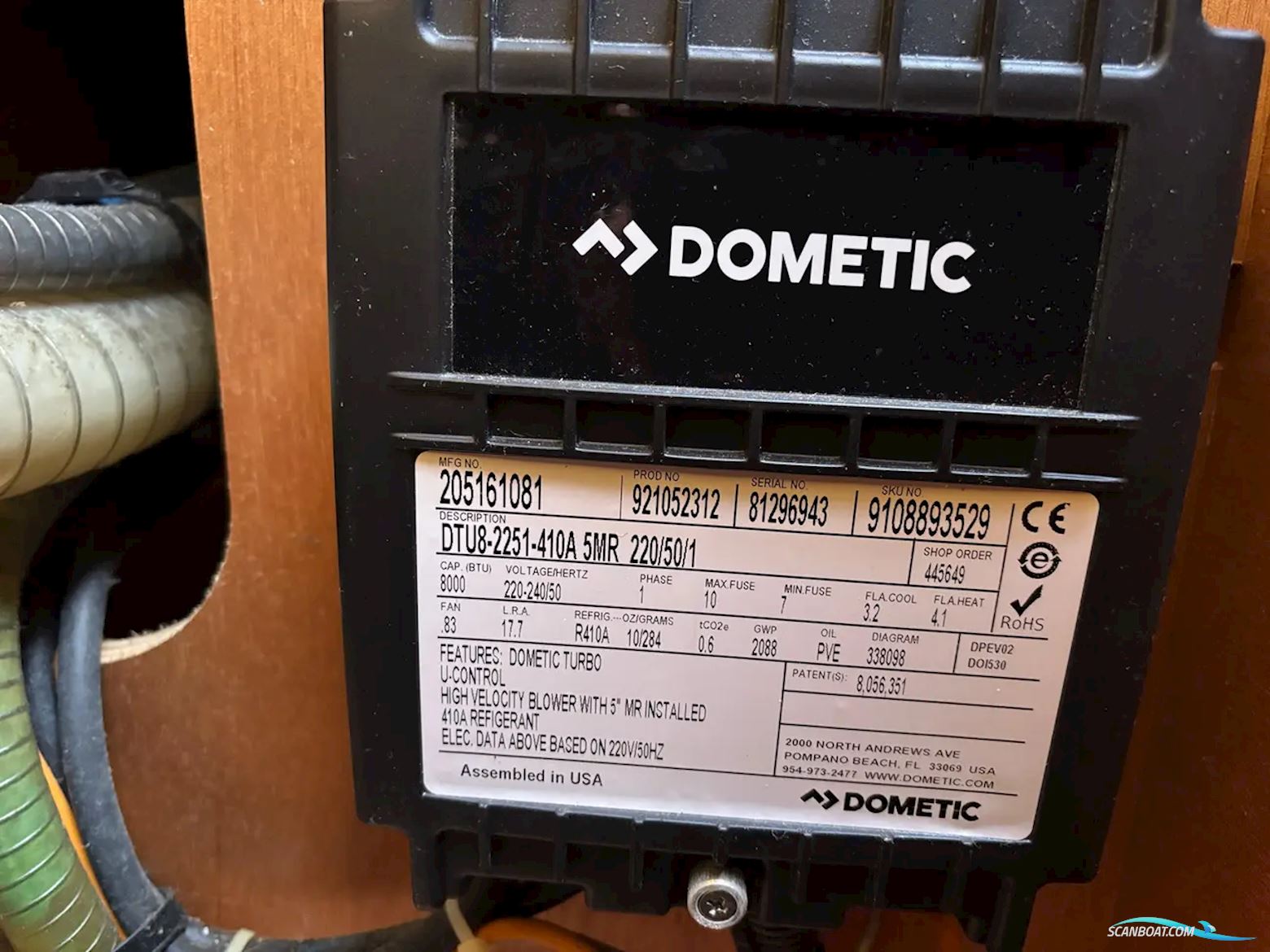 Jeanneau Sun Odyssey 440