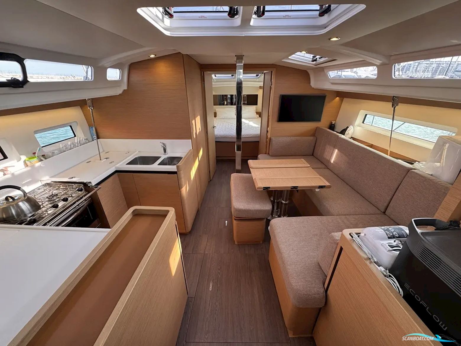 Jeanneau Sun Odyssey 440