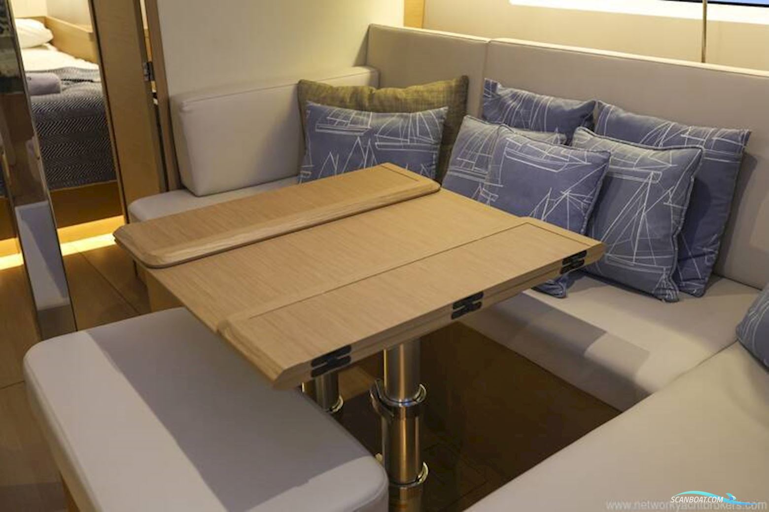 Jeanneau Sun Odyssey 440