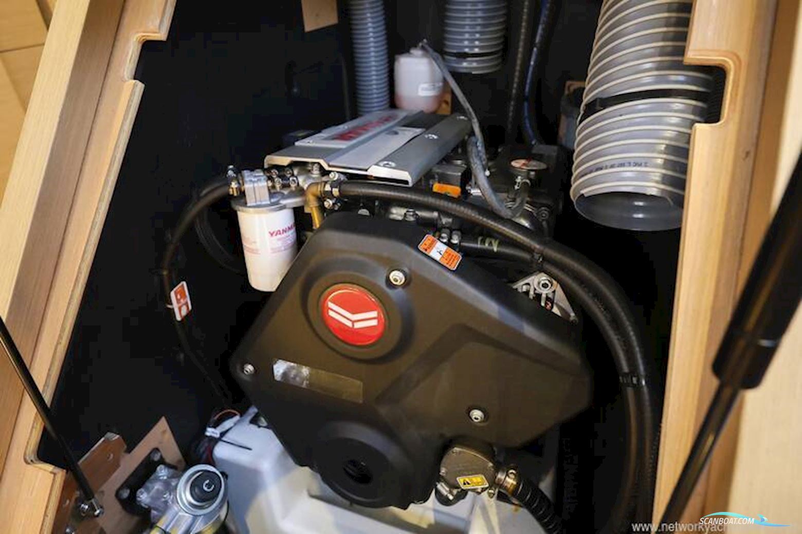 Jeanneau Sun Odyssey 440