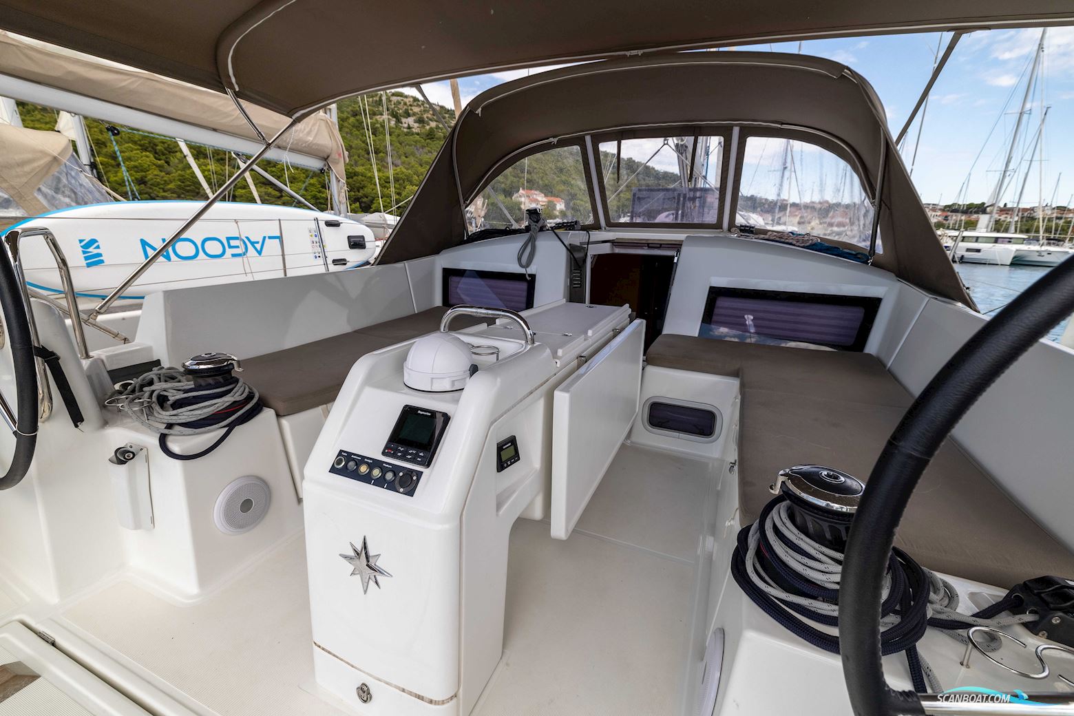 Jeanneau Sun Odyssey 440