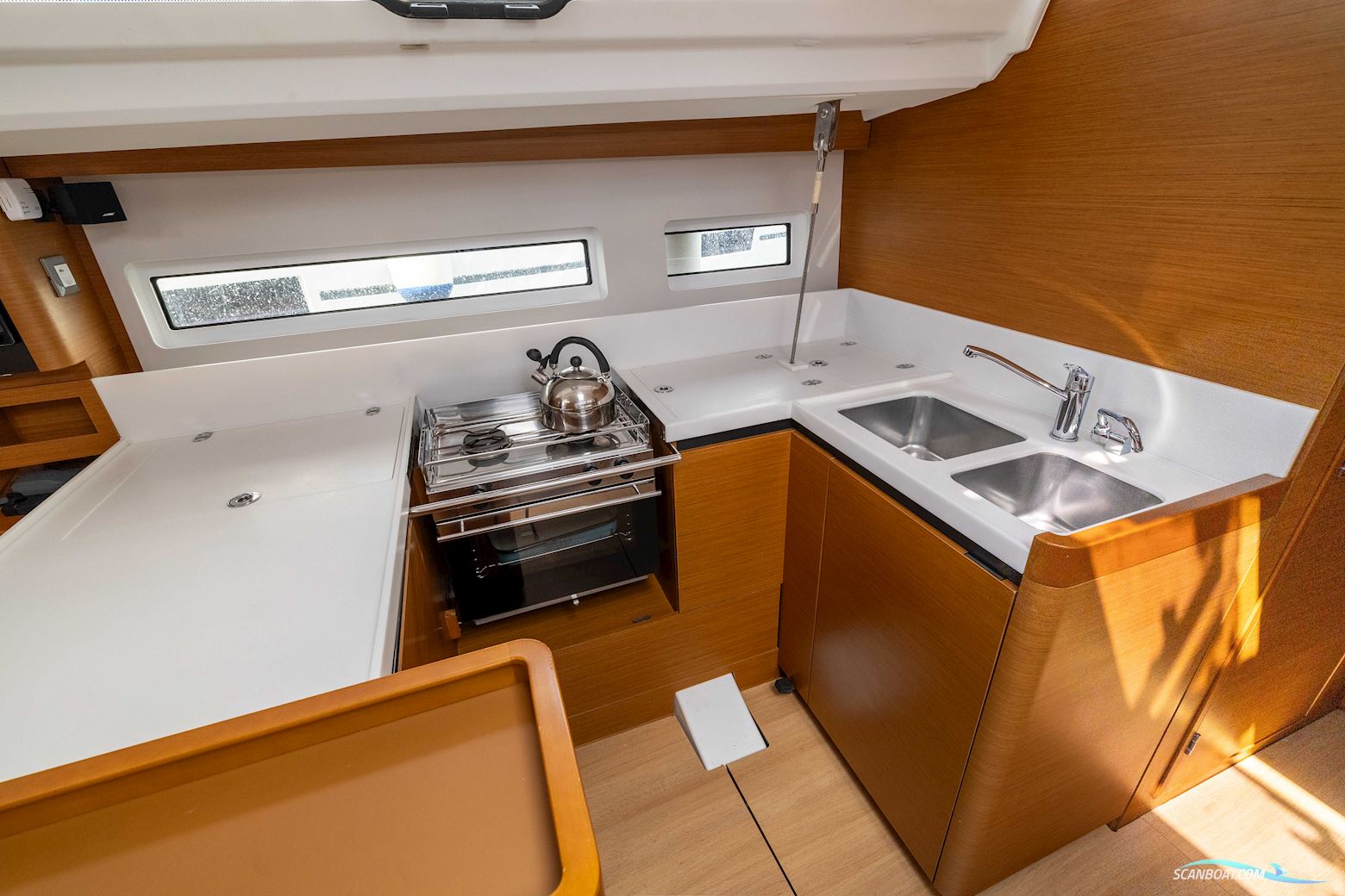 Jeanneau Sun Odyssey 440
