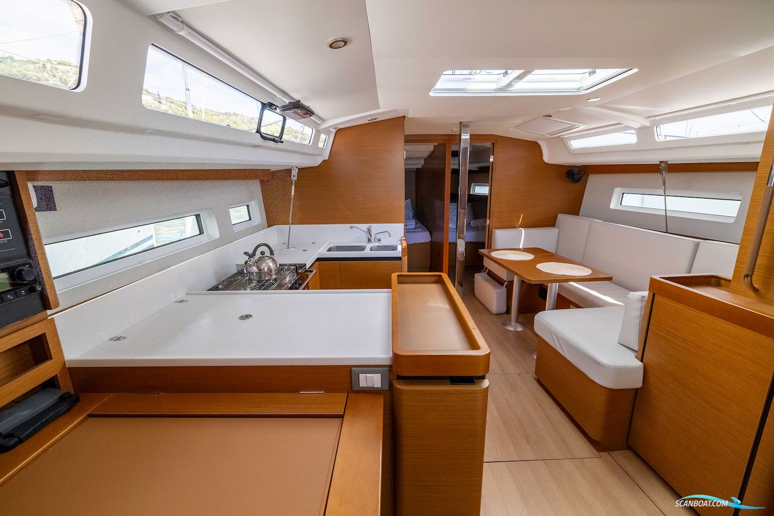 Jeanneau Sun Odyssey 440
