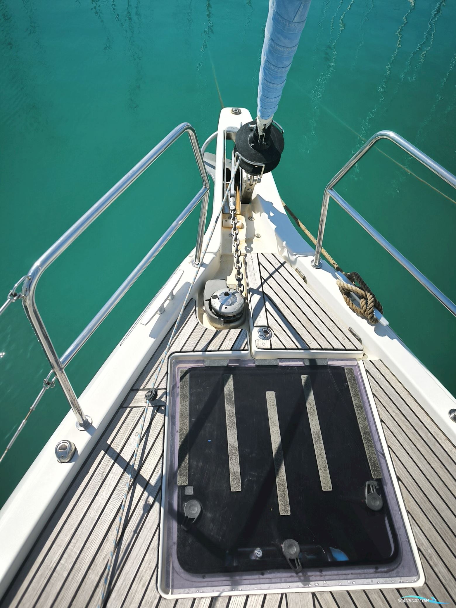 Jeanneau Sun Odyssey 440