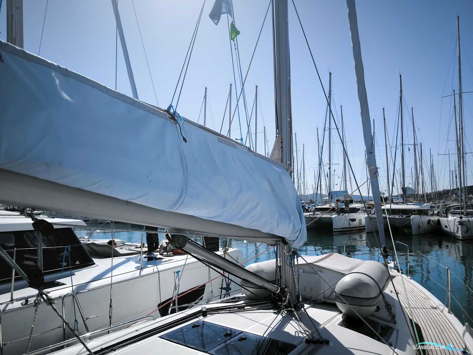 Jeanneau Sun Odyssey 440