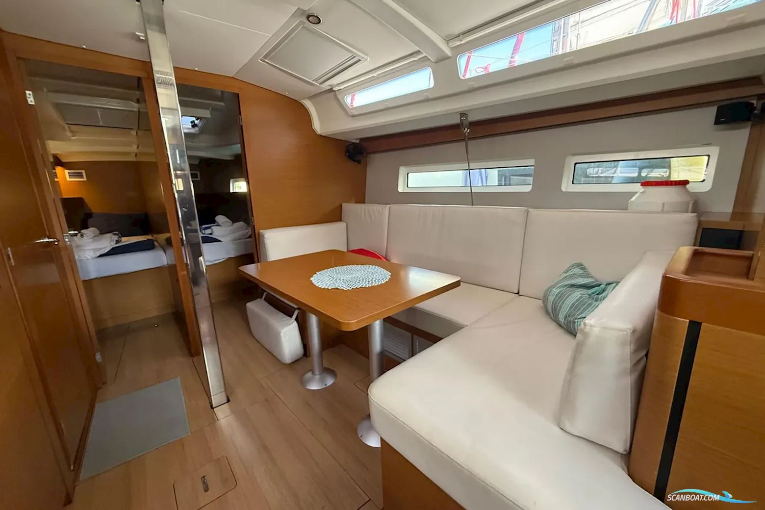 Jeanneau Sun Odyssey 440