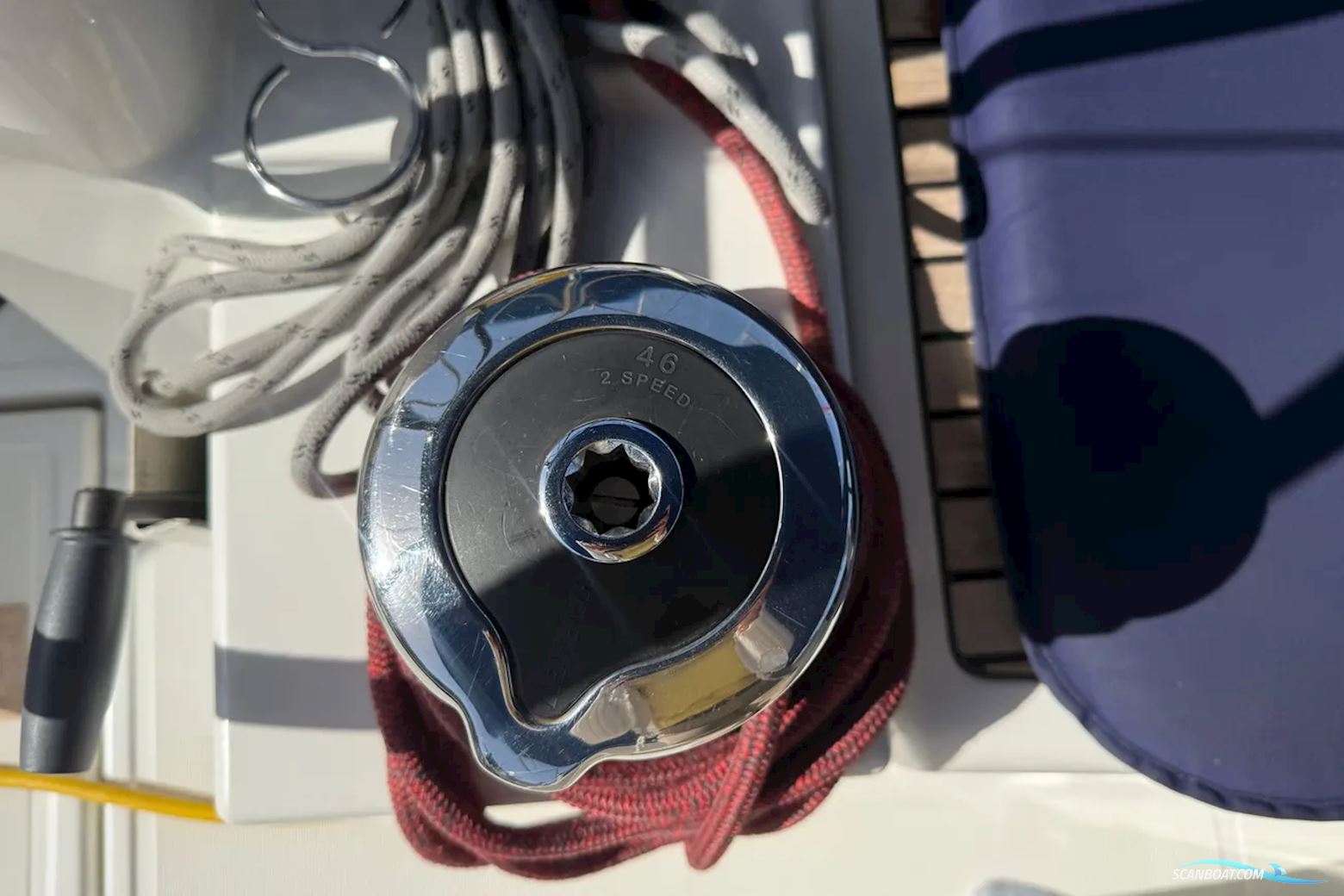 Jeanneau Sun Odyssey 440