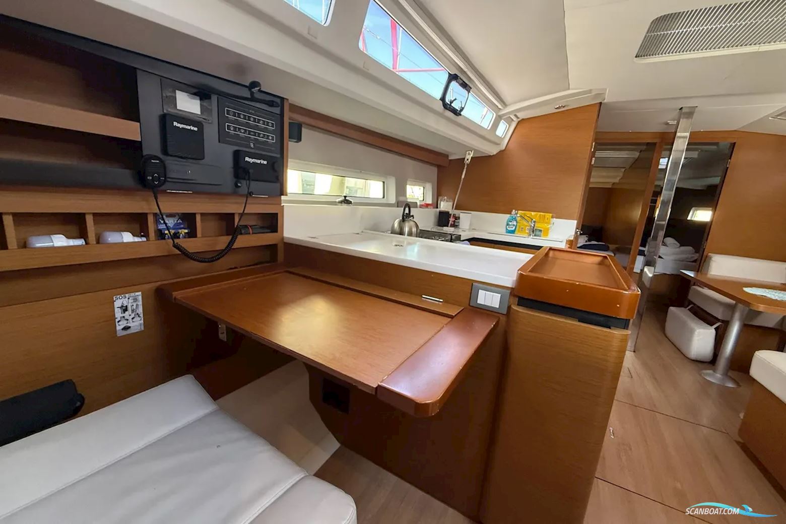 Jeanneau Sun Odyssey 440