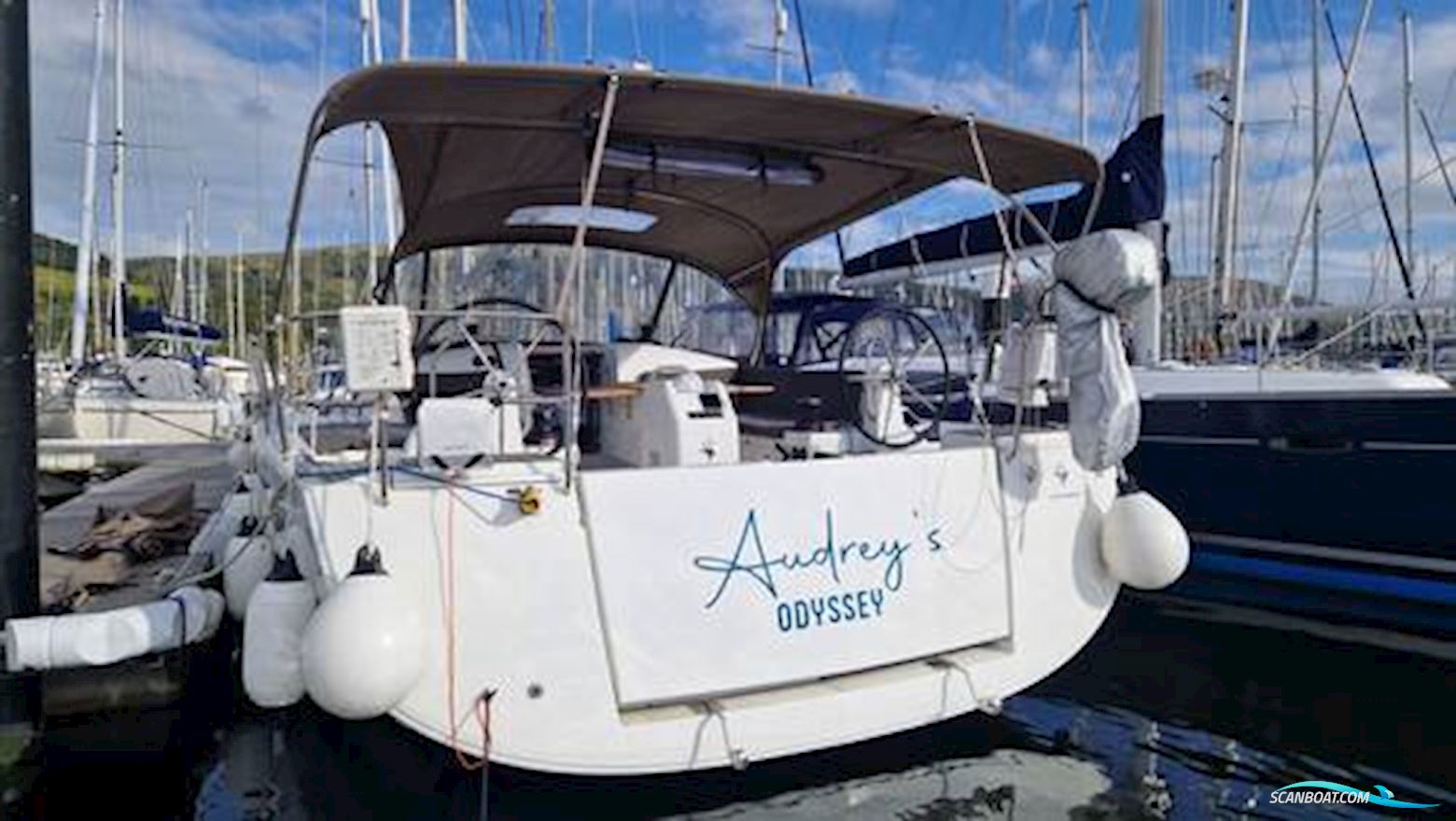 Jeanneau Sun Odyssey 440